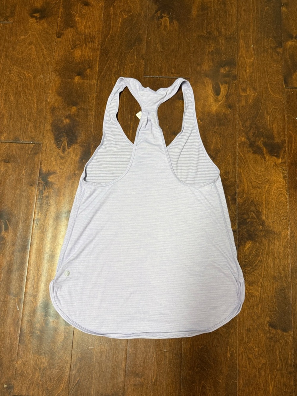 lululemon athletica Periwinkle Racerback Tank - Picture 2 of 3